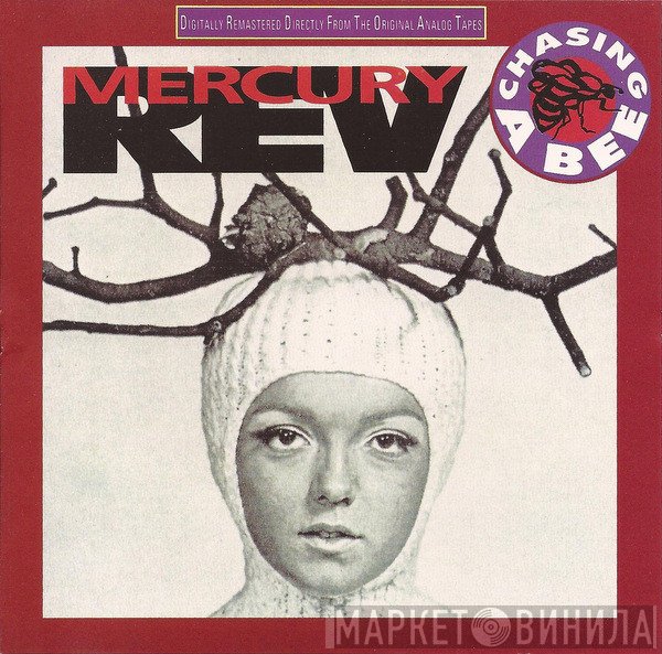 Mercury Rev  - Chasing A Bee