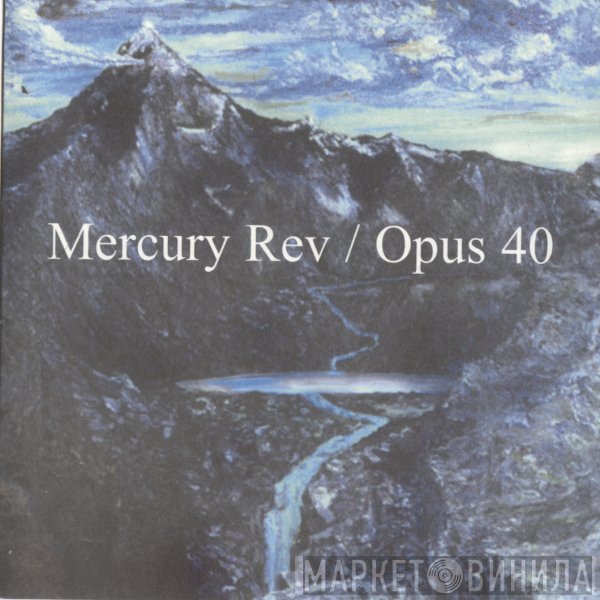Mercury Rev - Opus 40