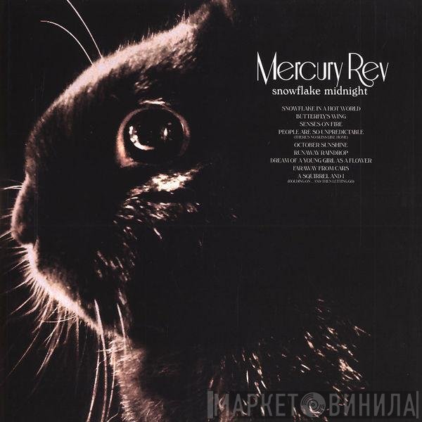 Mercury Rev  - Snowflake Midnight