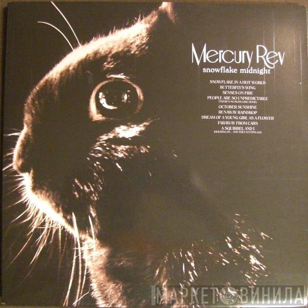Mercury Rev  - Snowflake Midnight