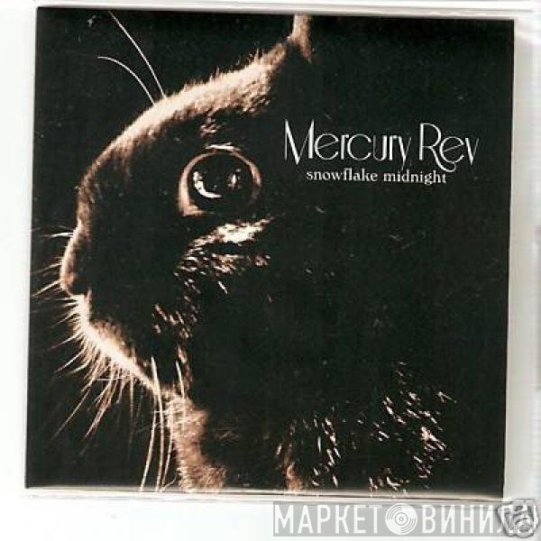 Mercury Rev  - Snowflake Midnight