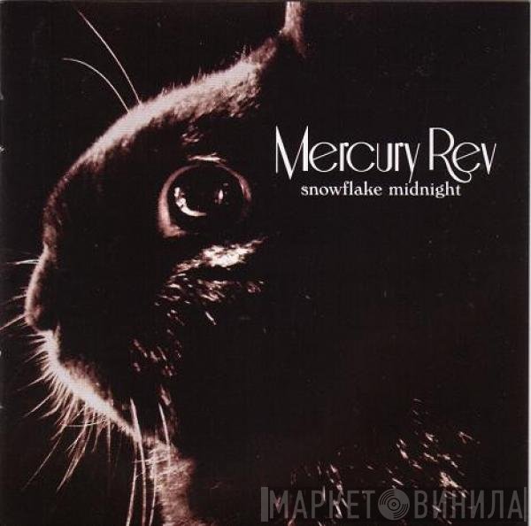 Mercury Rev  - Snowflake Midnight
