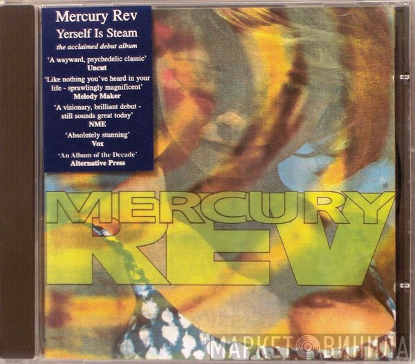 Mercury Rev - Yerself Is Steam