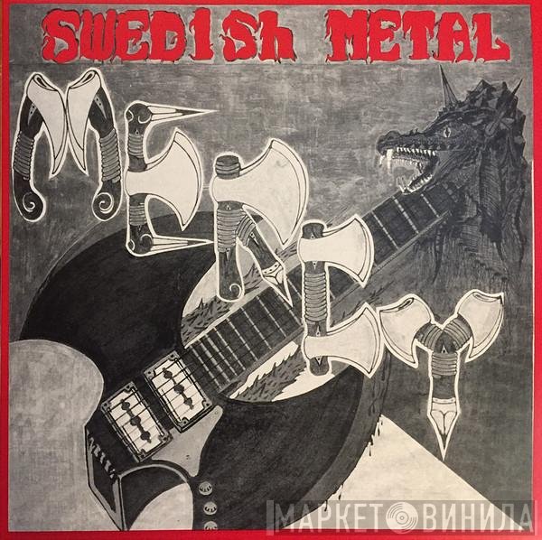 Mercy  - Swedish Metal/Session 1981