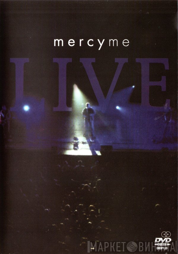 MercyMe  - MercyMe Live