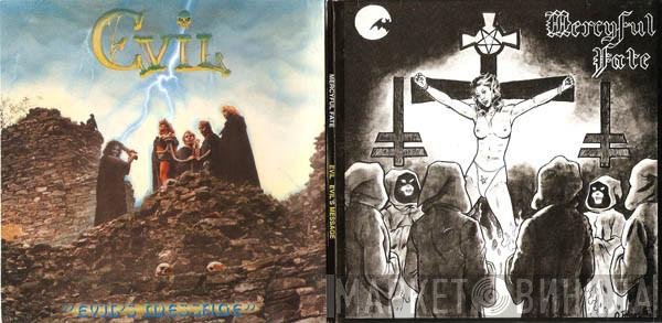 Mercyful Fate / Evil   - Mercyful Fate - Evil's Message