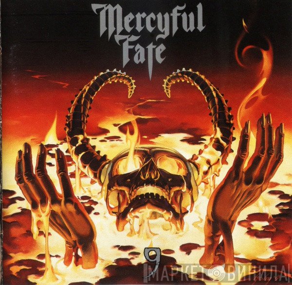 Mercyful Fate  - 9