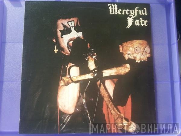 Mercyful Fate  - Black Message