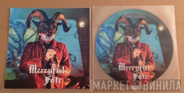 Mercyful Fate  - Copenhell