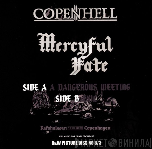 Mercyful Fate  - Copenhell