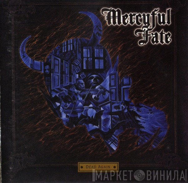 Mercyful Fate  - Dead Again