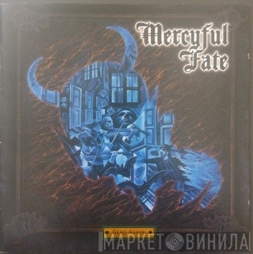 Mercyful Fate  - Dead Again