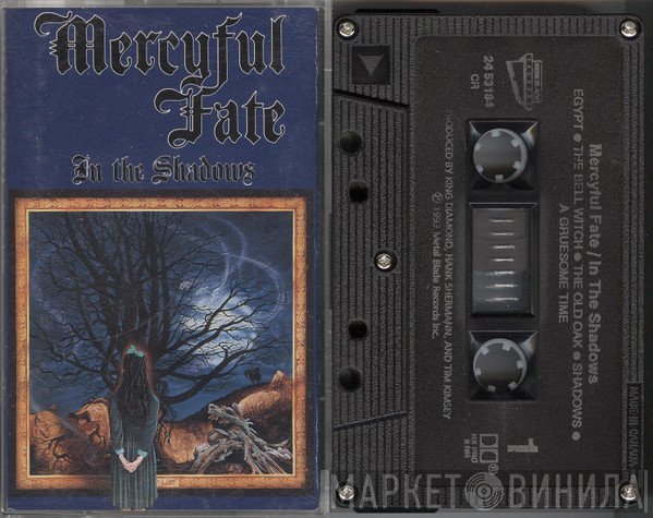 Mercyful Fate  - In The Shadows