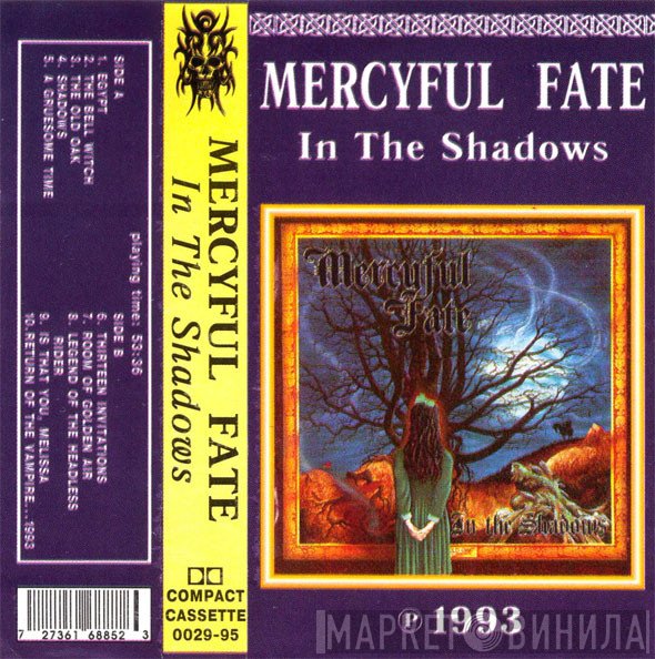 Mercyful Fate  - In The Shadows