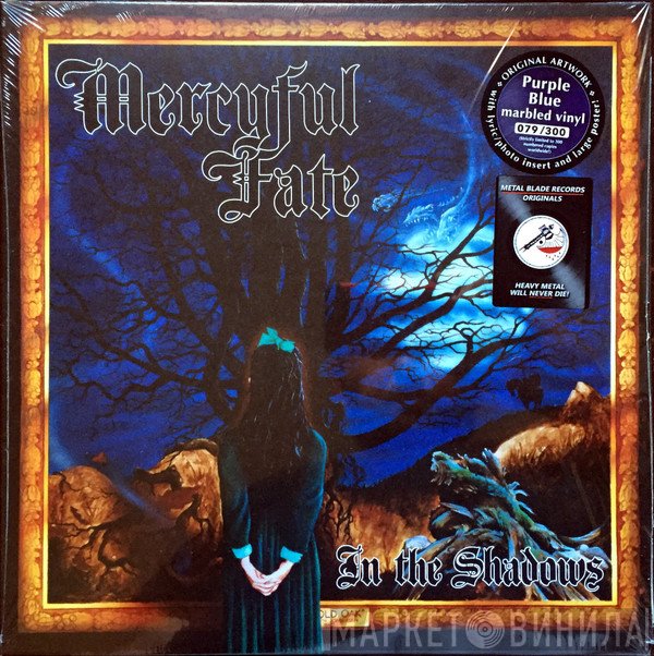 Mercyful Fate  - In The Shadows