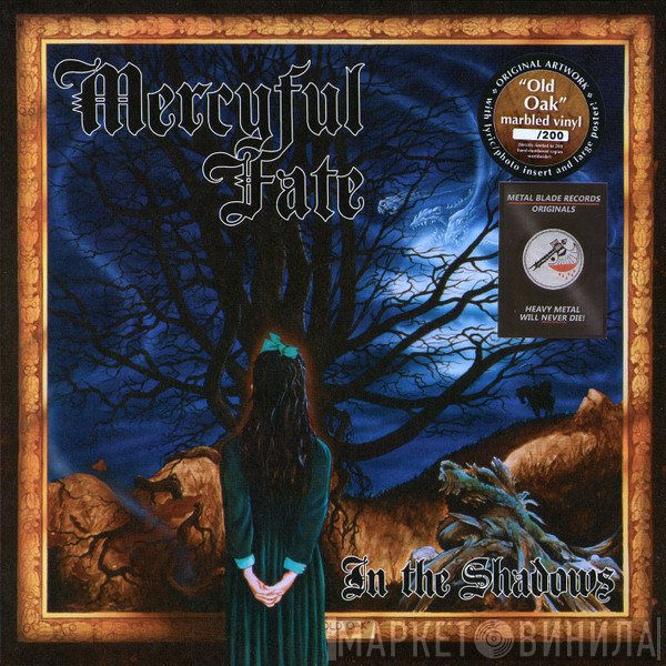Mercyful Fate  - In The Shadows