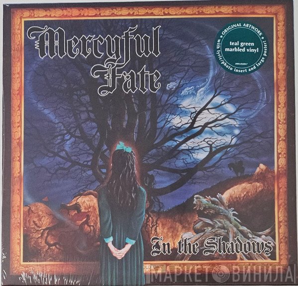 Mercyful Fate - In The Shadows