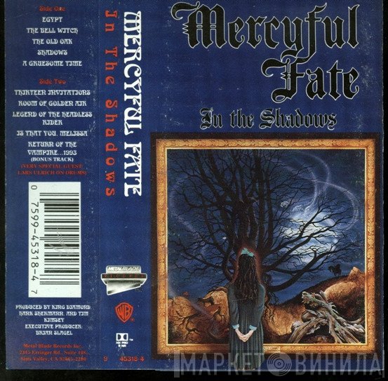 Mercyful Fate  - In The Shadows