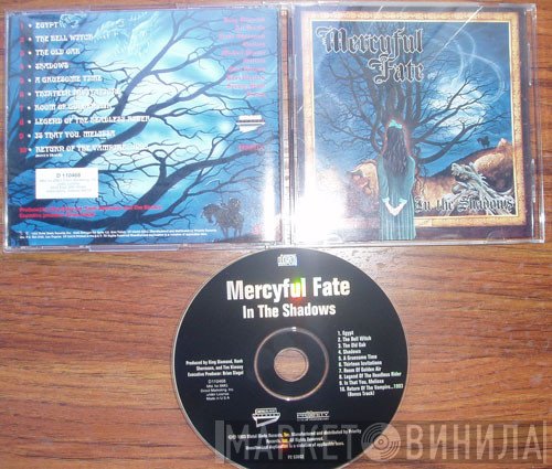 Mercyful Fate  - In The Shadows