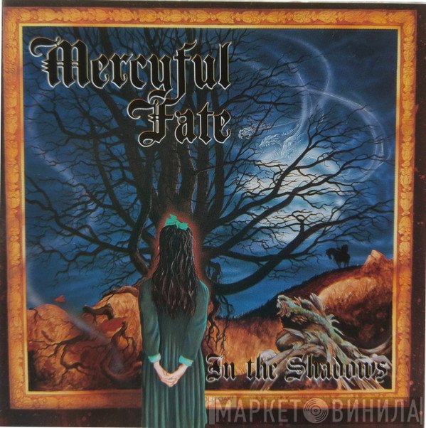 Mercyful Fate  - In The Shadows