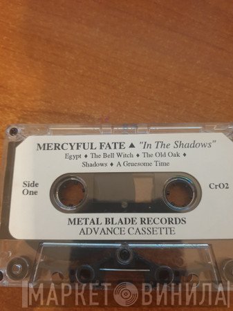 Mercyful Fate  - In The Shadows