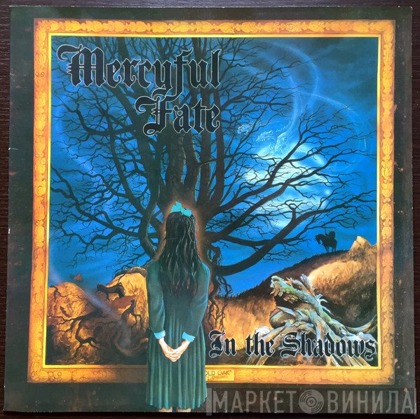 Mercyful Fate  - In The Shadows