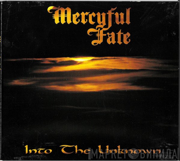 Mercyful Fate  - Into The Unknown