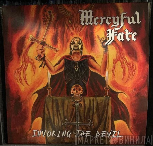 Mercyful Fate  - Invoking The Devil