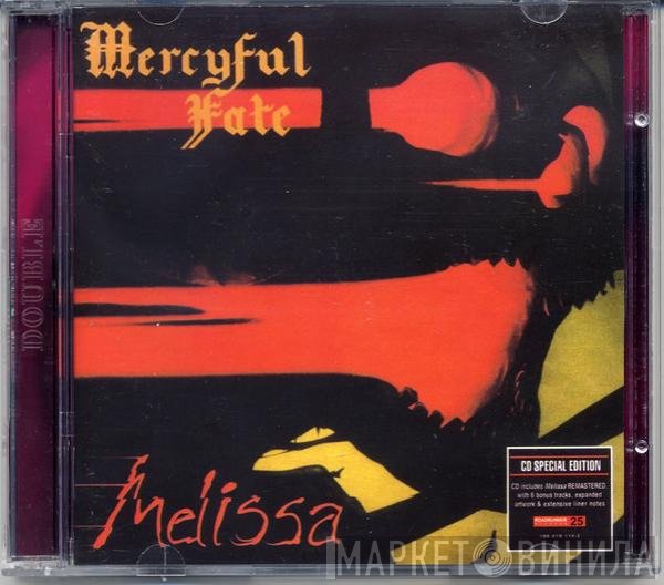 Mercyful Fate  - Melissa