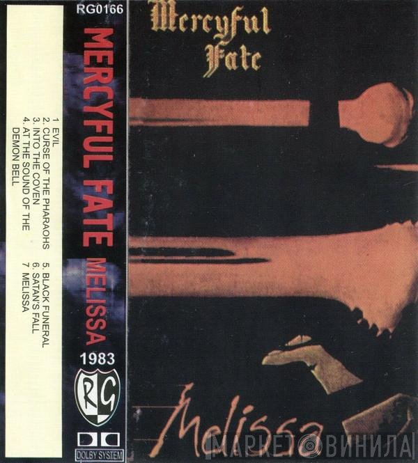 Mercyful Fate  - Melissa