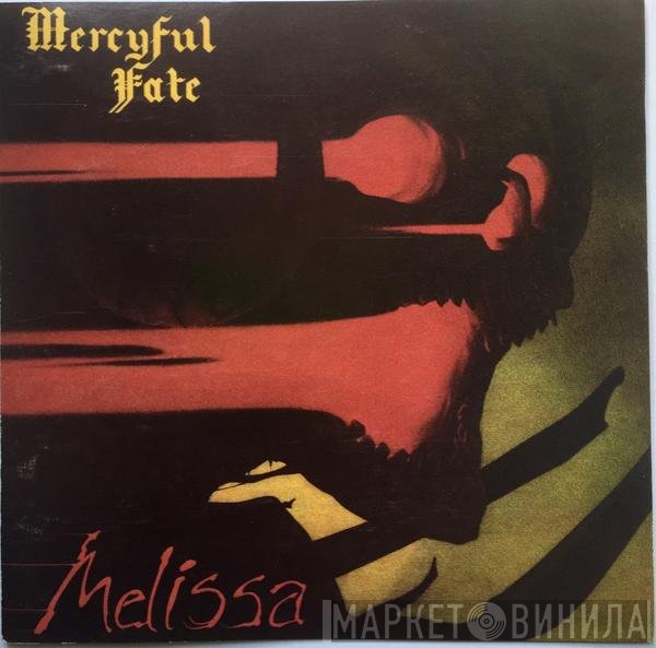 Mercyful Fate  - Melissa
