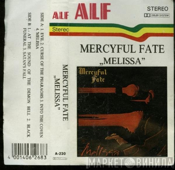 Mercyful Fate  - Melissa