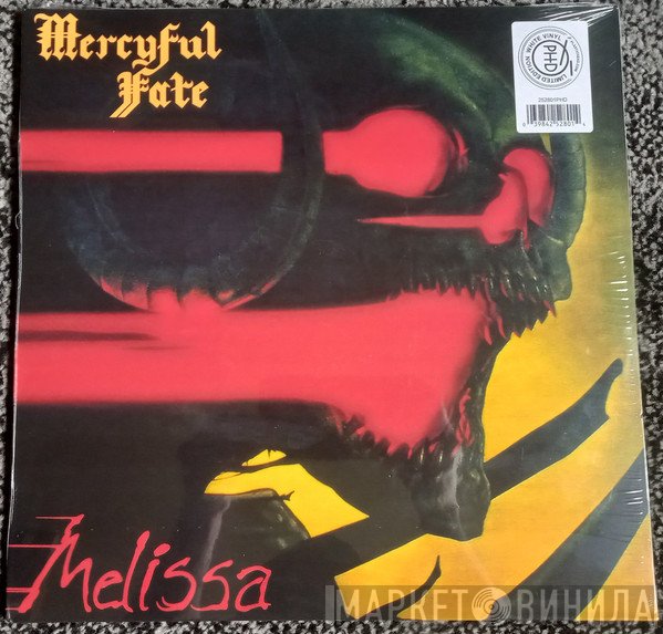 Mercyful Fate - Melissa