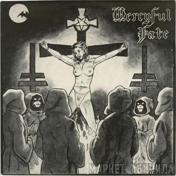 Mercyful Fate  - Mercyful Fate