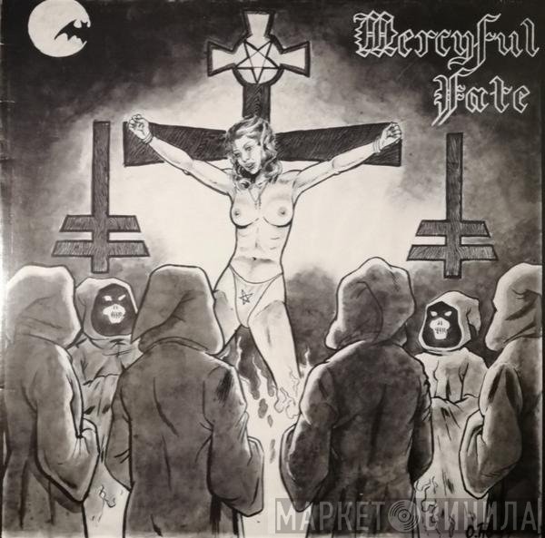 Mercyful Fate  - Mercyful Fate
