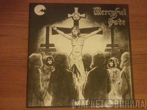 Mercyful Fate  - Mercyful Fate