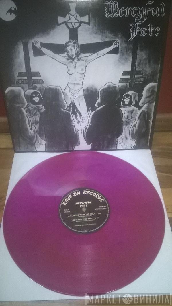 Mercyful Fate  - Mercyful Fate