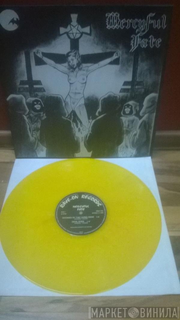 Mercyful Fate  - Mercyful Fate