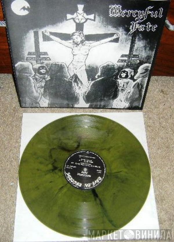 Mercyful Fate  - Mercyful Fate