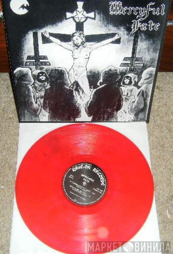 Mercyful Fate  - Mercyful Fate