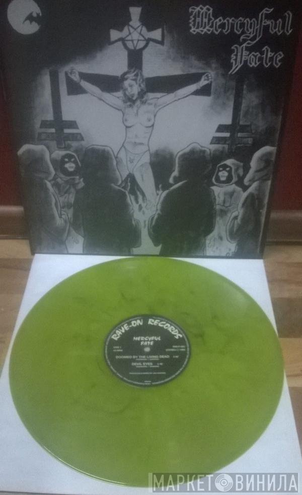 Mercyful Fate  - Mercyful Fate