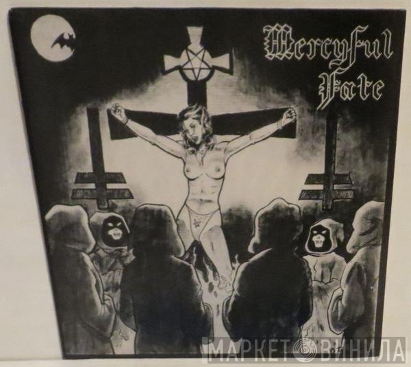 Mercyful Fate  - Mercyful Fate