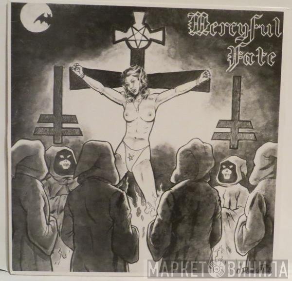 Mercyful Fate  - Mercyful Fate