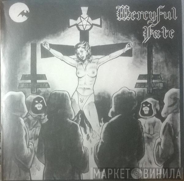 Mercyful Fate  - Mercyful Fate