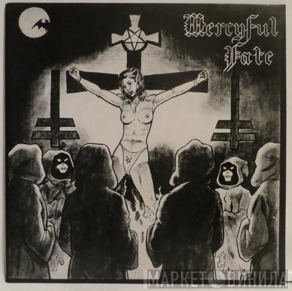 Mercyful Fate  - Mercyful Fate