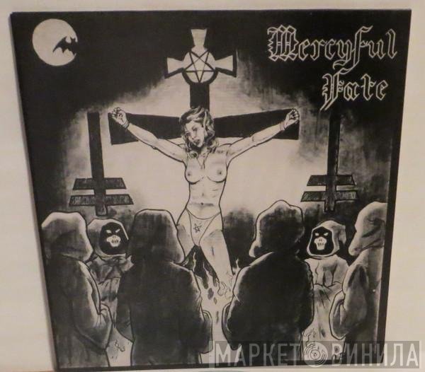Mercyful Fate  - Mercyful Fate