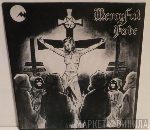 Mercyful Fate  - Mercyful Fate