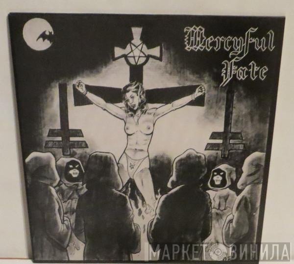 Mercyful Fate  - Mercyful Fate