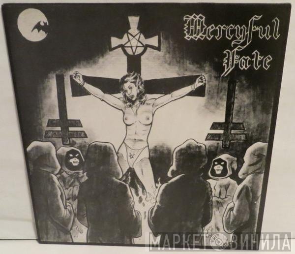 Mercyful Fate  - Mercyful Fate