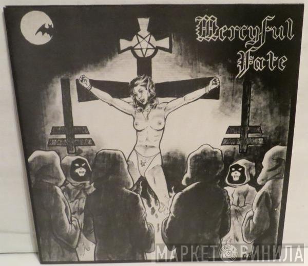 Mercyful Fate  - Mercyful Fate